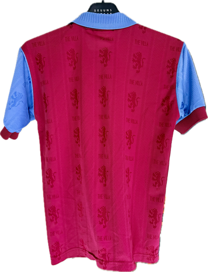 Aston Villa fodboldtrøje 1995