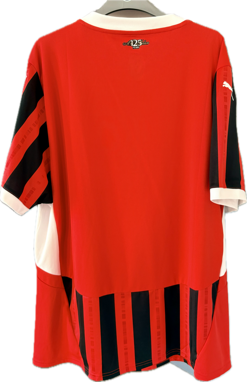 AC Milan fodboldtrøje 2024