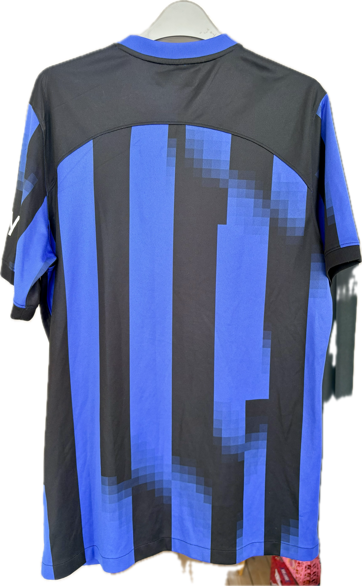 Inter Milan fodboldtrøje