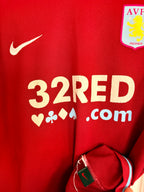 Aston Villa fodboldtrøje 2018