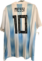 Argentina fodboldtrøje 2017 Messi