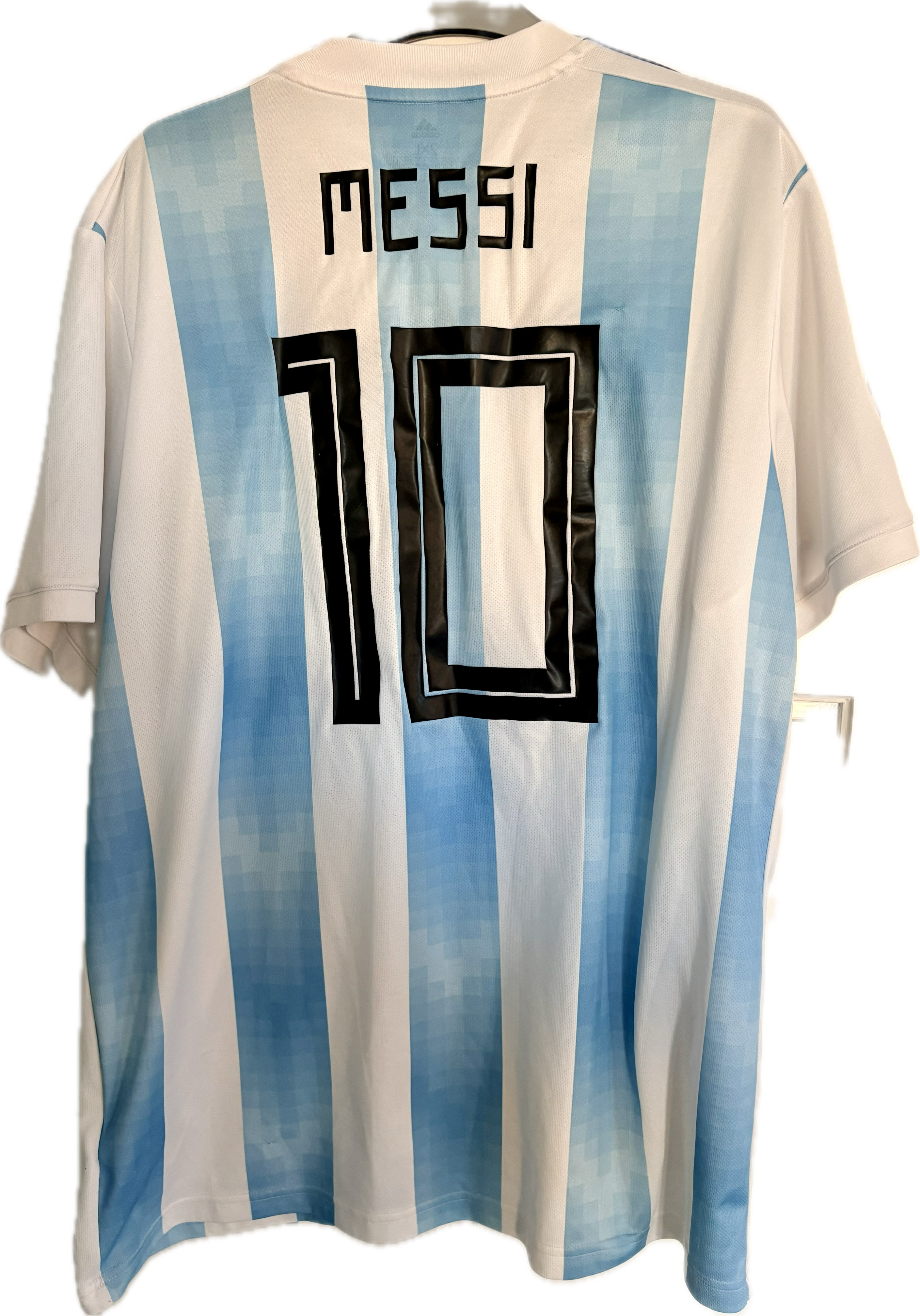 Argentina fodboldtrøje 2017 Messi
