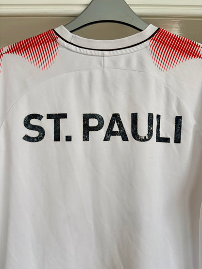 St. Pauli fodboldtrøje 2023