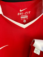 Manchester United fodboldtrøje med Nani 2010