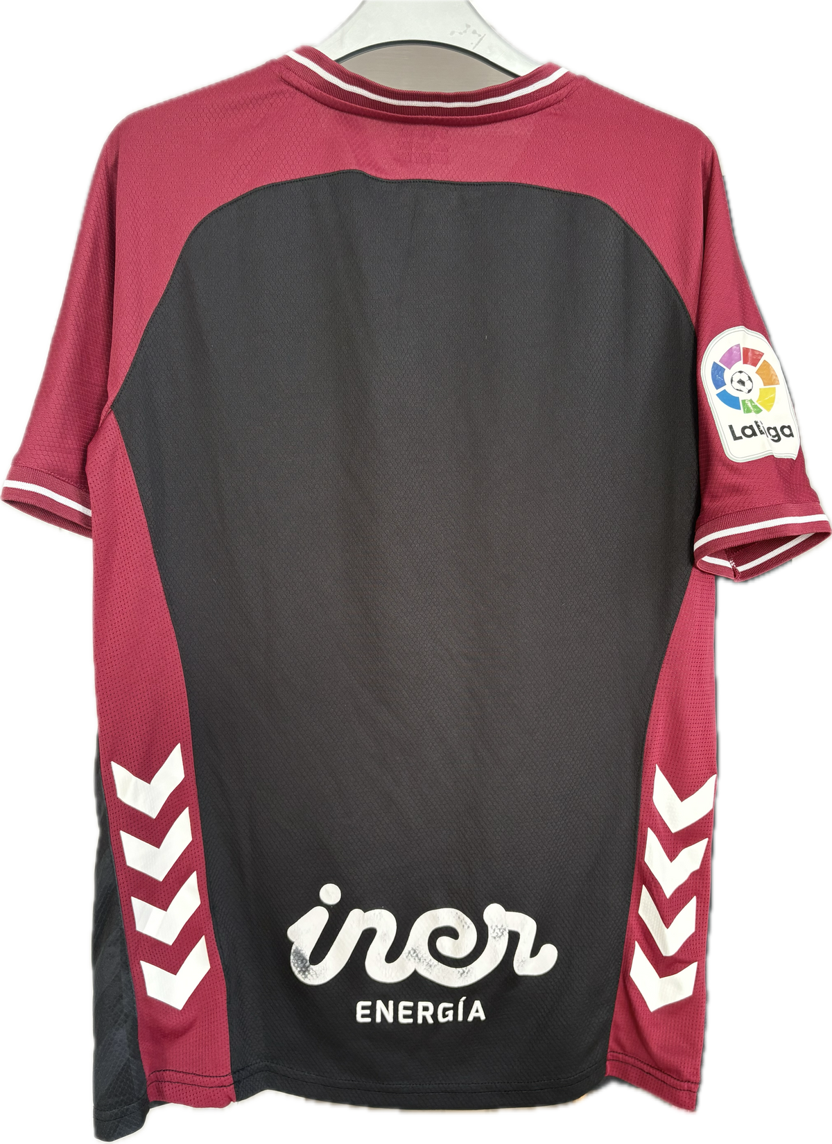 Albacete fodboldtrøje 2020
