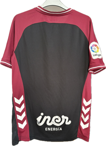 Albacete fodboldtrøje 2020