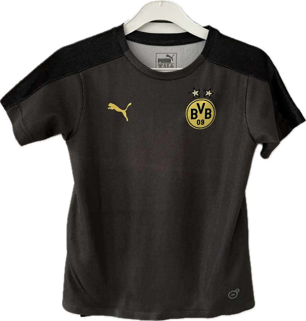 Borussia Dortmund fodboldtrøje 2017