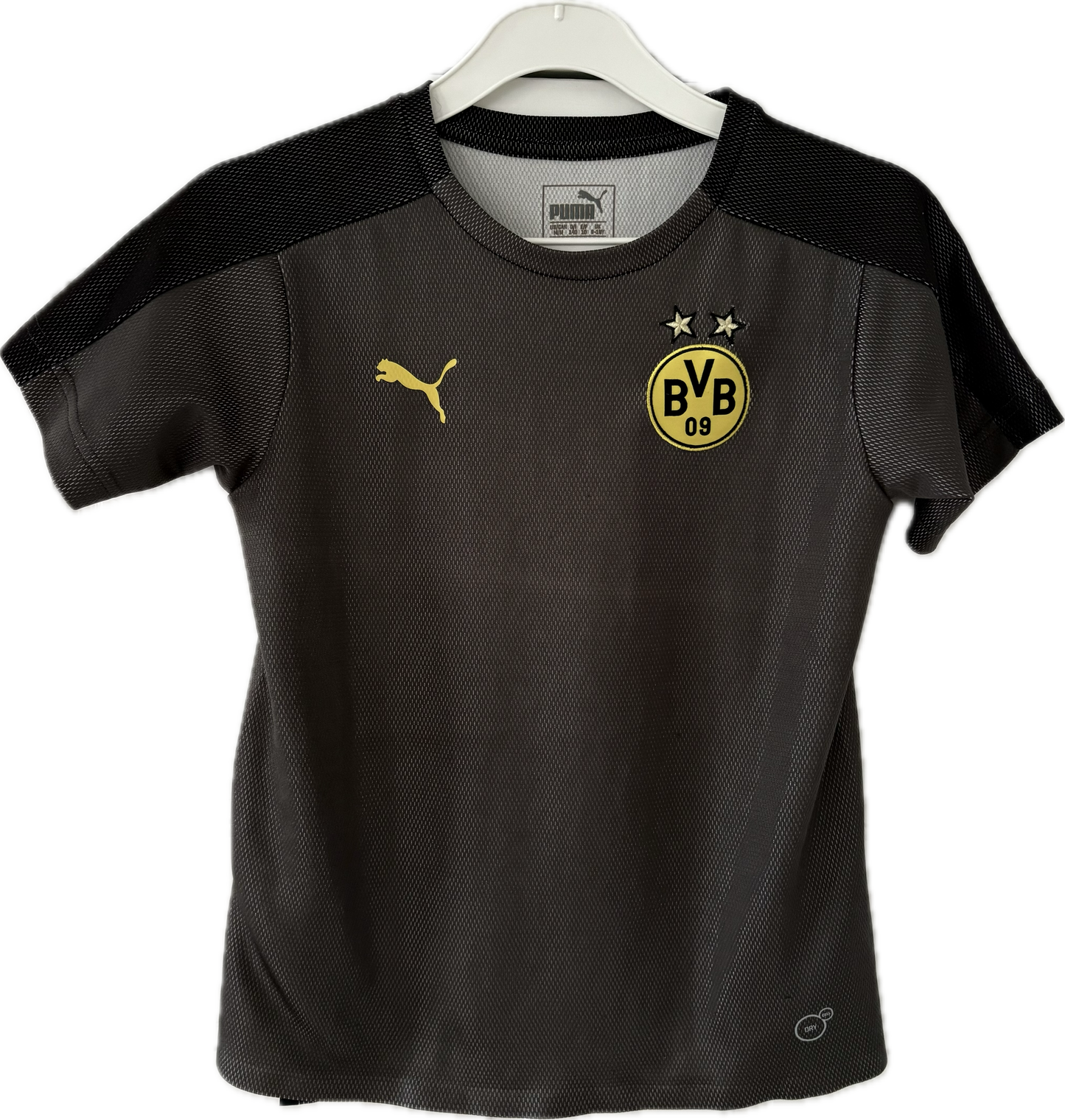 Borussia Dortmund fodboldtrøje 2017