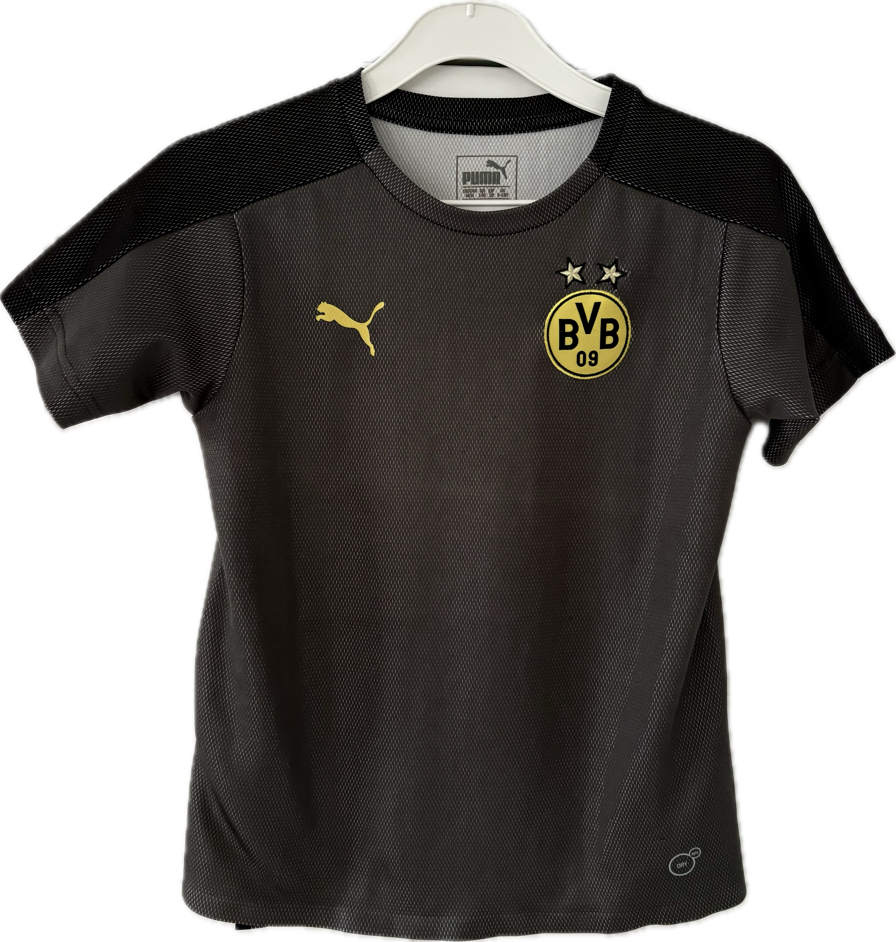 Borussia Dortmund fodboldtrøje 2017