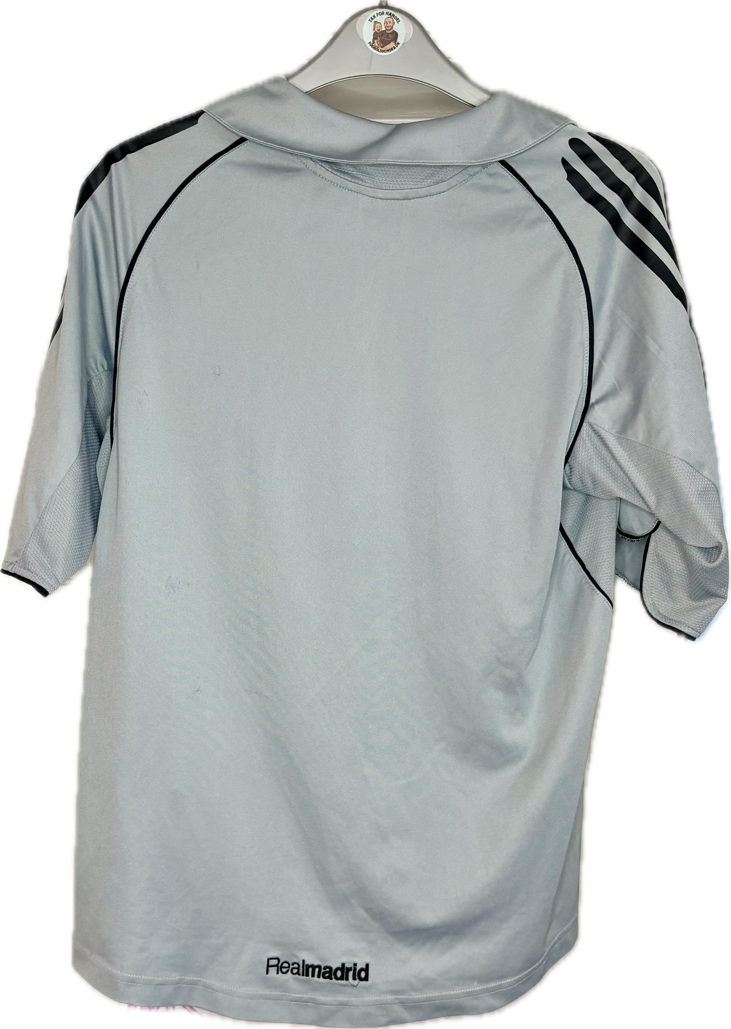 Real Madrid fodboldtrøje 2005