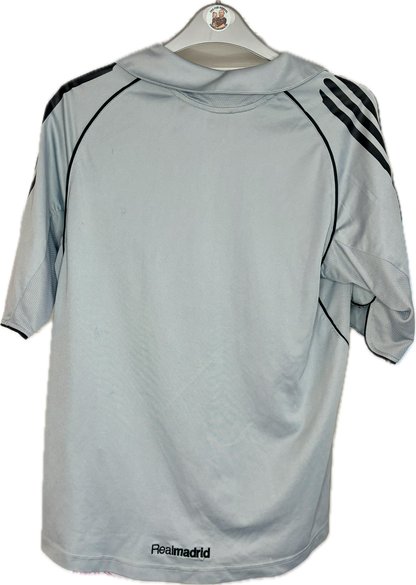Real Madrid fodboldtrøje 2005