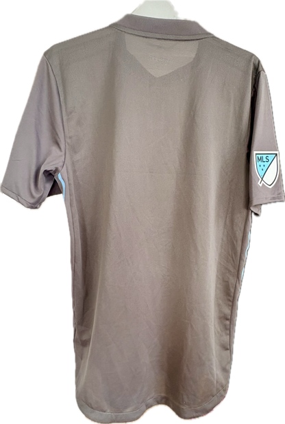 Minnesota United FC fodboldtrøje 2017