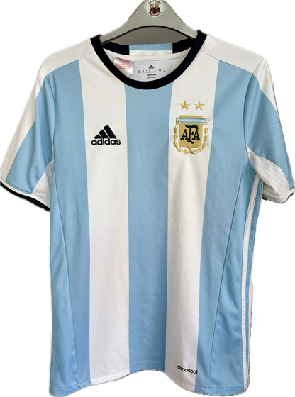 Adidas Argentina fodboldtrøje 2016