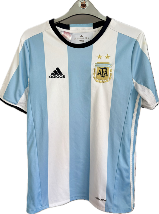 Adidas Argentina fodboldtrøje 2016