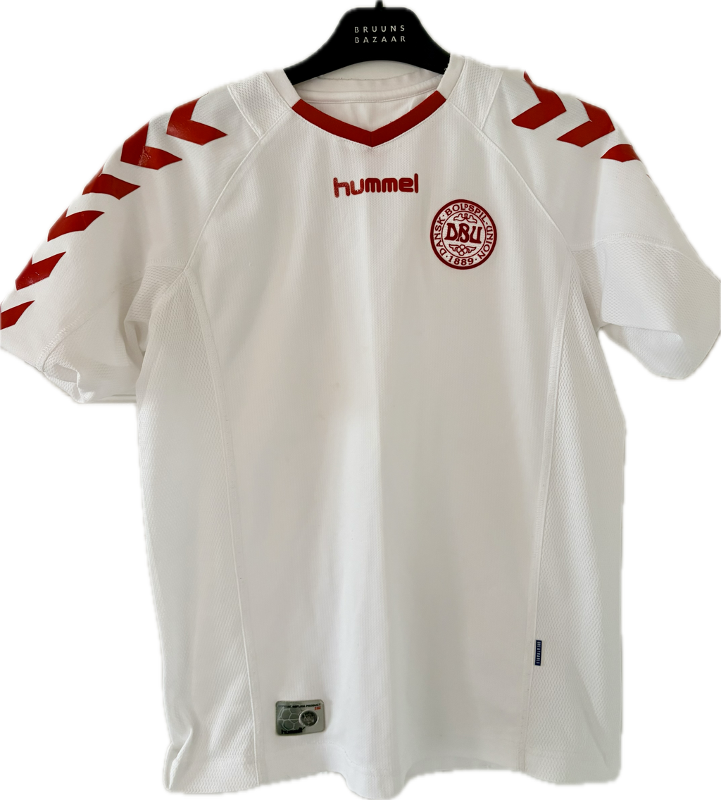 Danmark DBU fodboldtrøje 2003