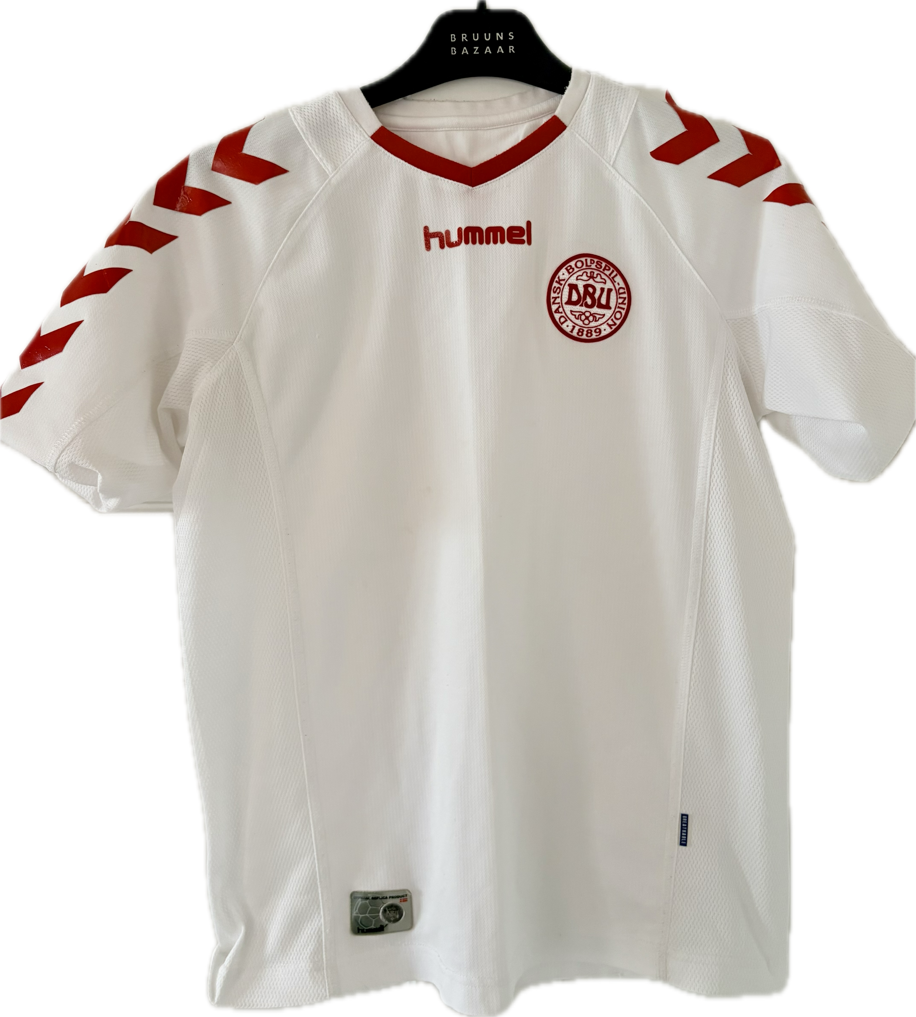 Danmark DBU fodboldtrøje 2003