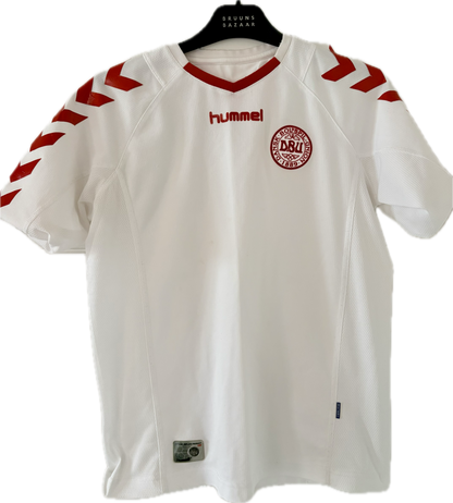 Danmark DBU fodboldtrøje 2003