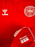 Danmark DBU fodboldtrøje 2020
