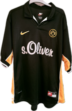 Dortmund fodboldtrøje 1998