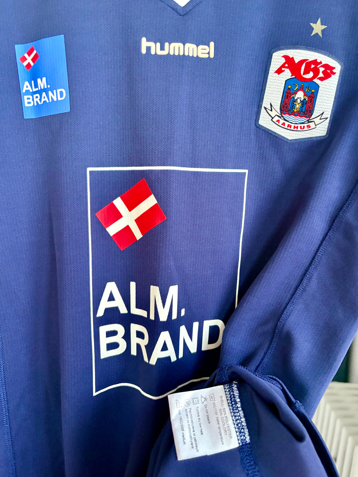 AGF fodboldtrøje 2003