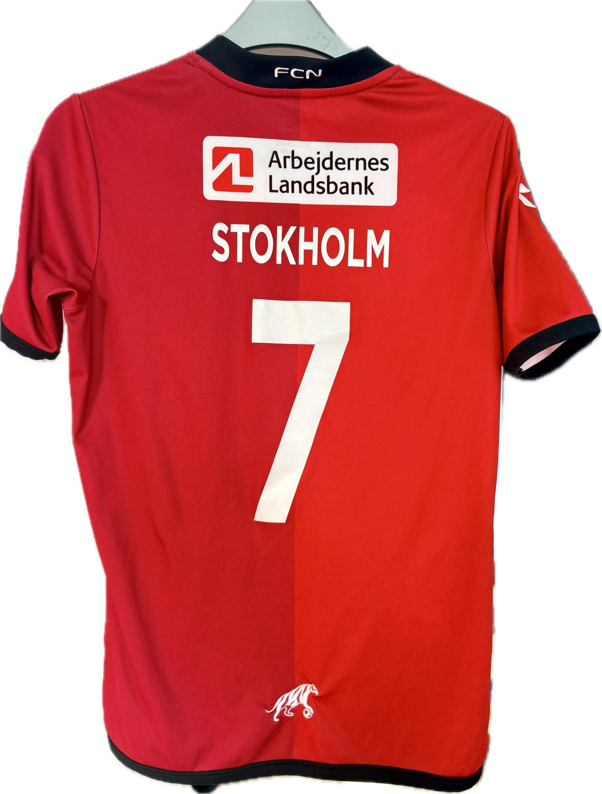 FC Nordsjælland fodboldtrøje