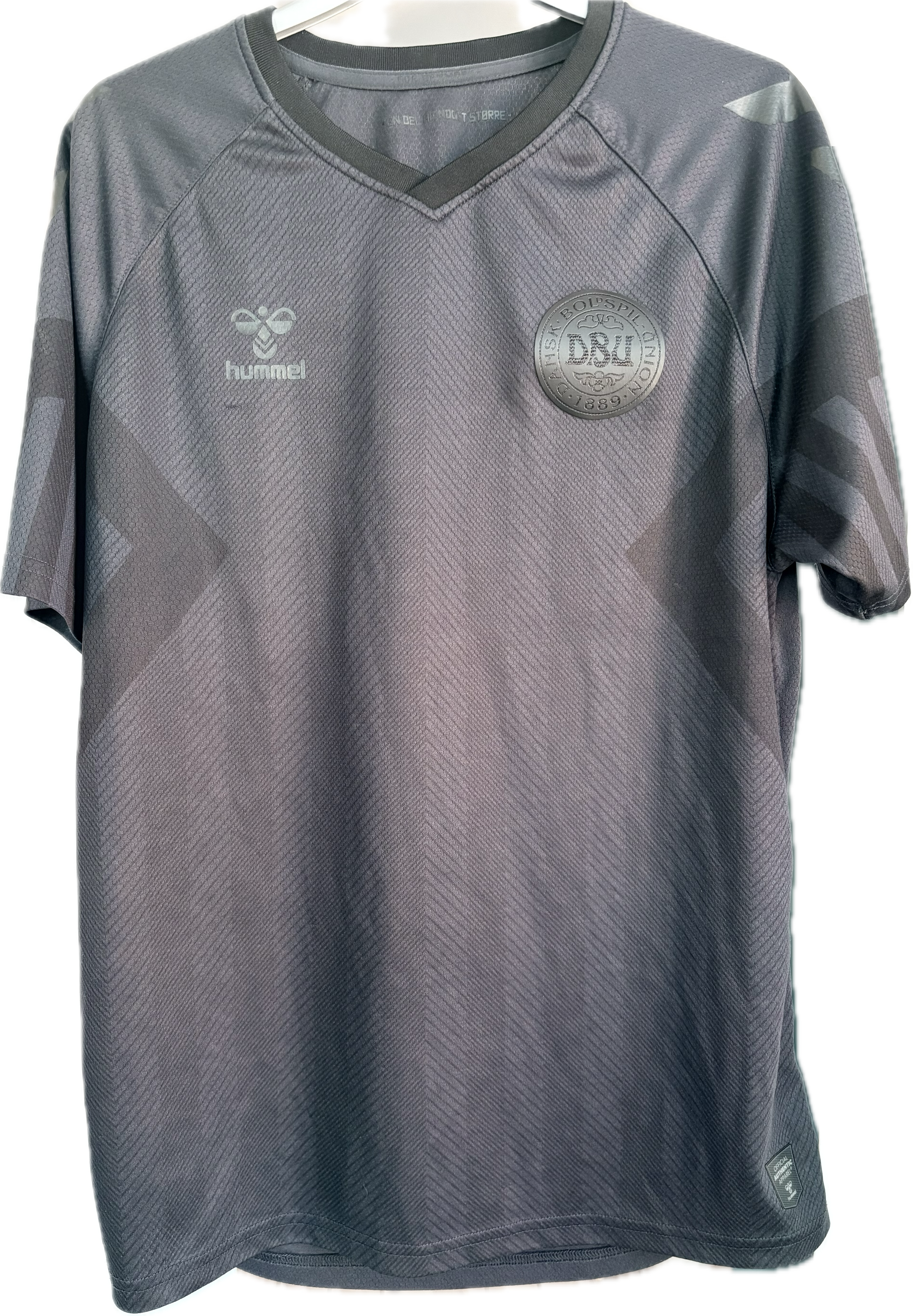 Danmark DBU fodboldtrøje 2022