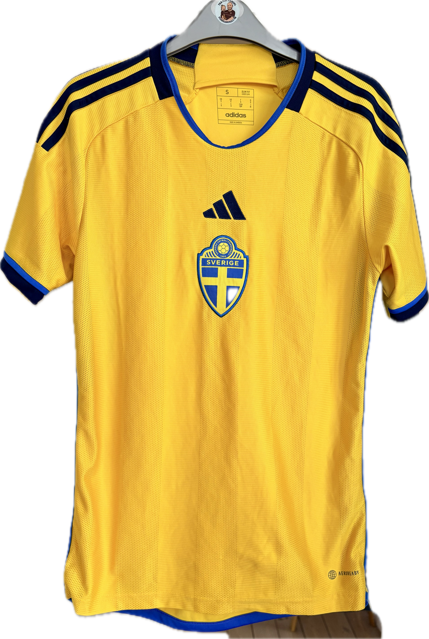 Sverige fodboldtrøje 2022