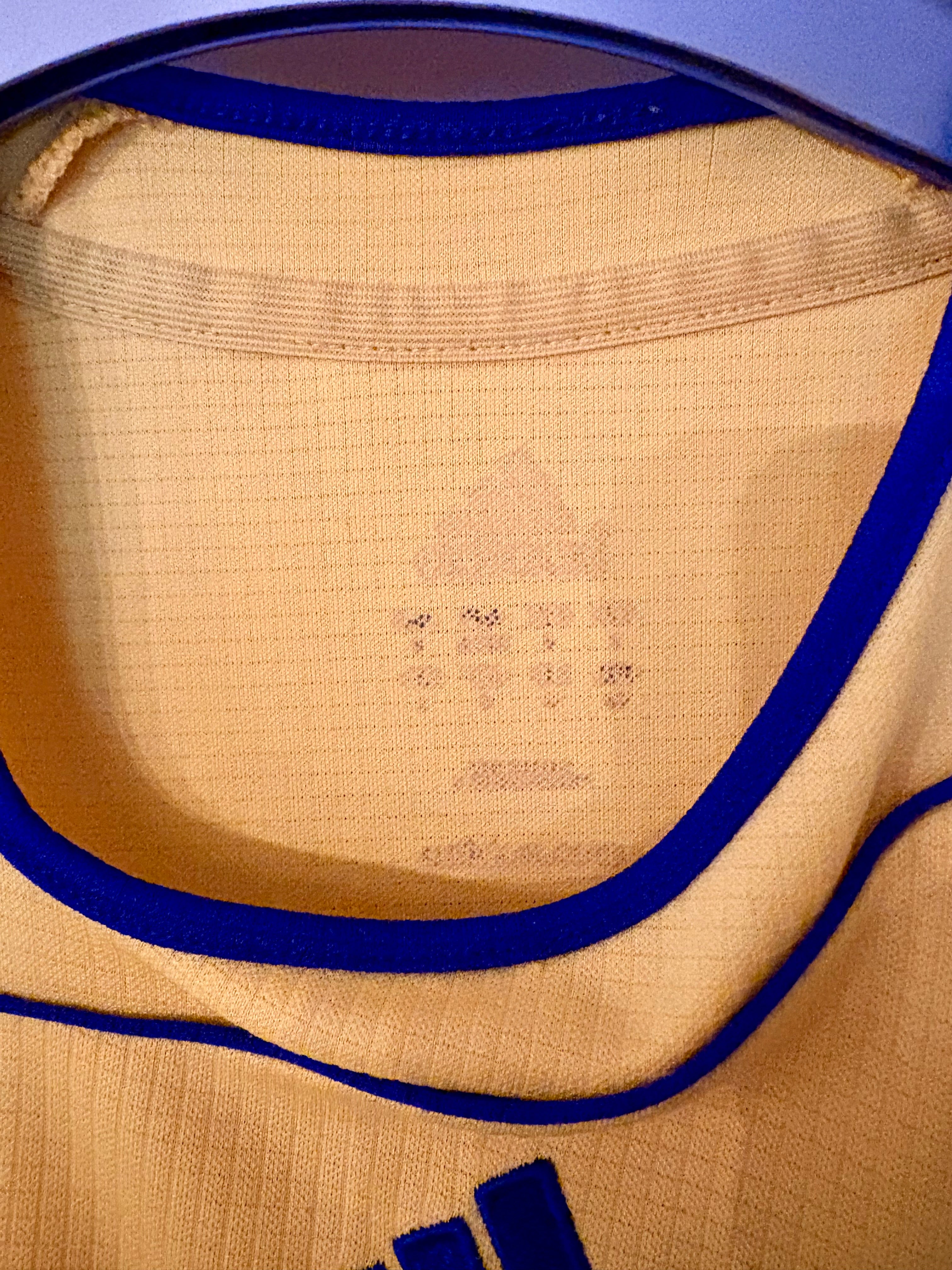 Brøndby IF fodboldtrøje med Per Nielsen 2006