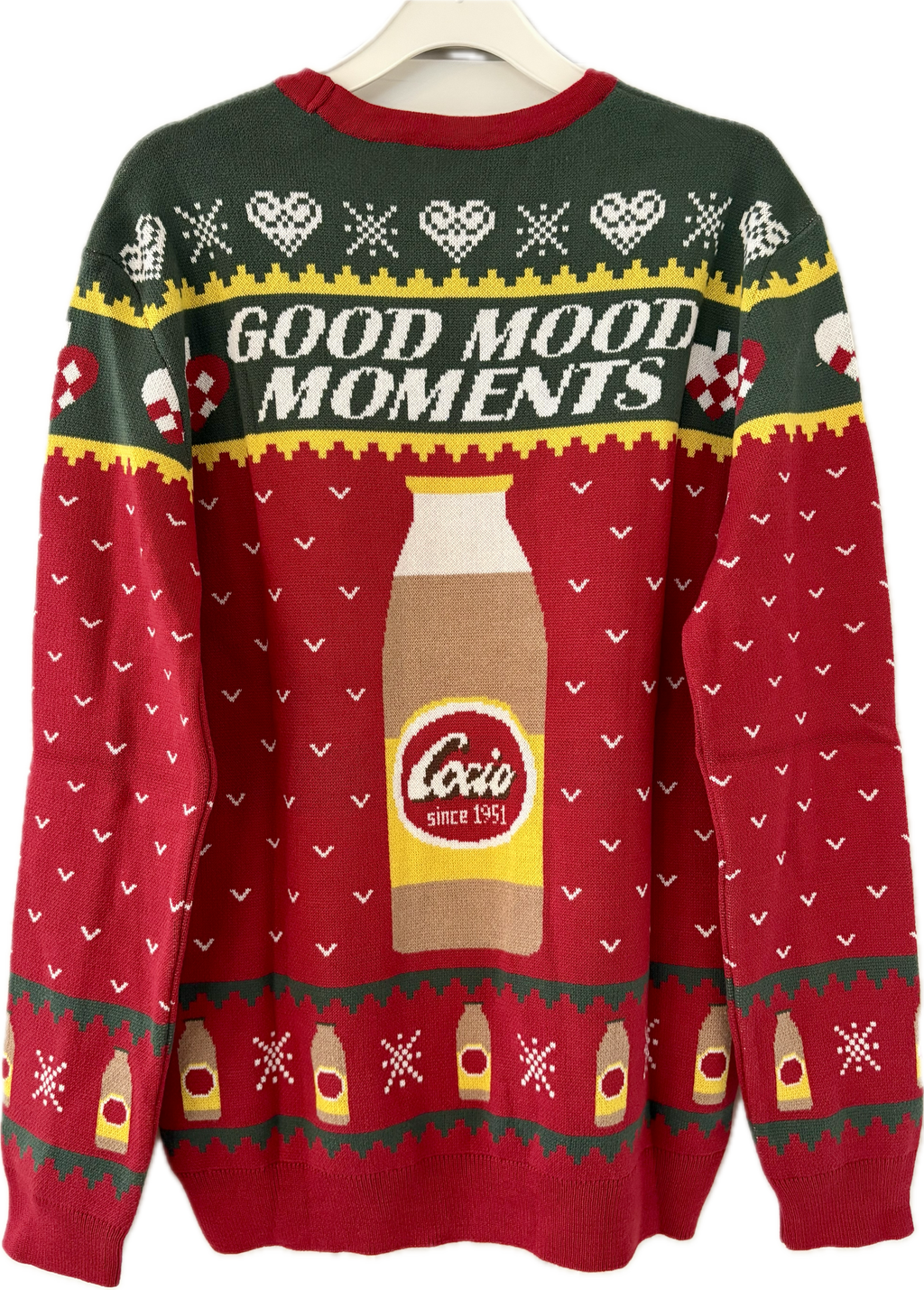 Cocio juletrøje i S