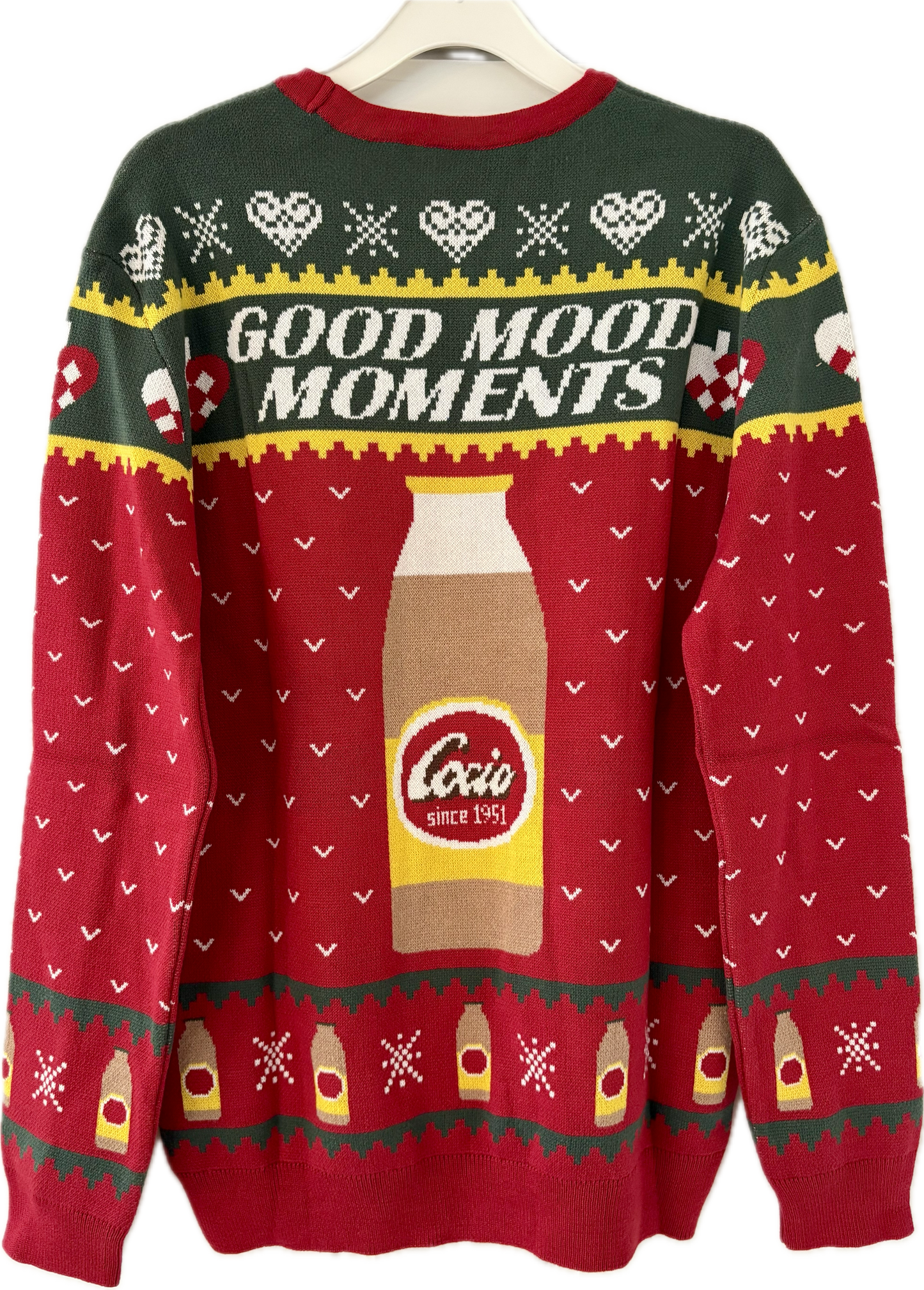 Cocio juletrøje i M