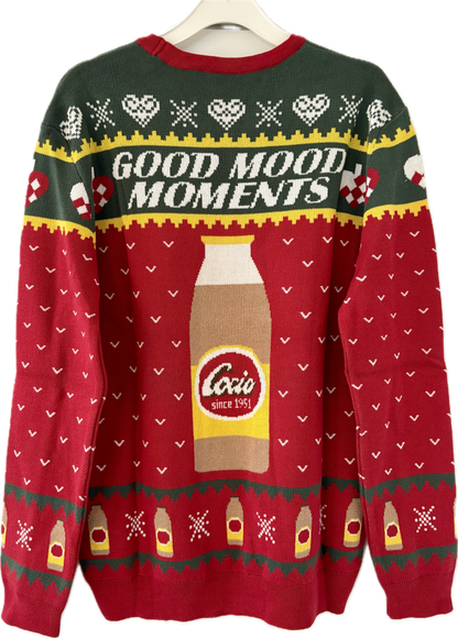 Cocio juletrøje i M