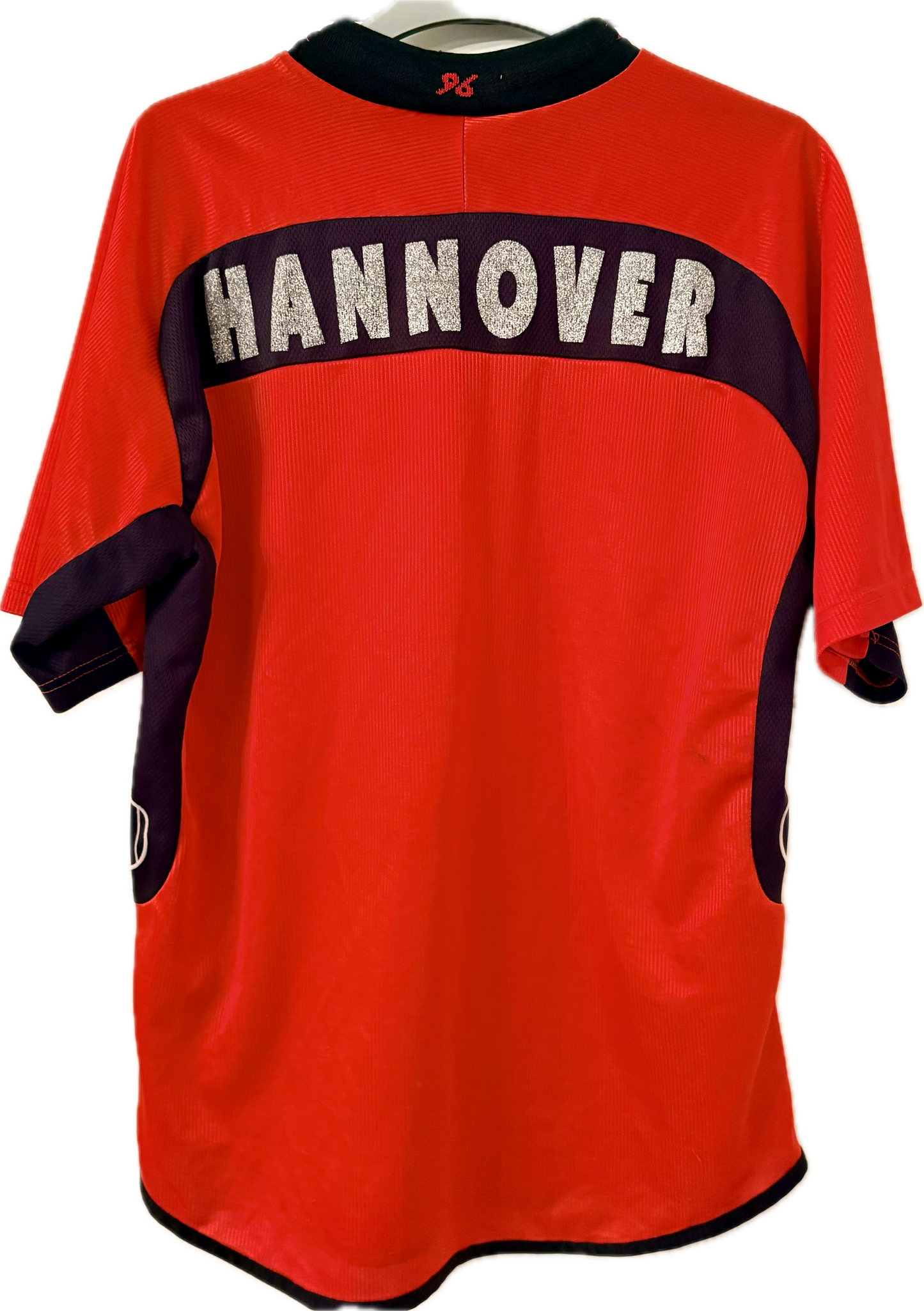 Hannover 96 fodboldtrøje 2002