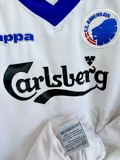 FCK fodboldtrøje 2010