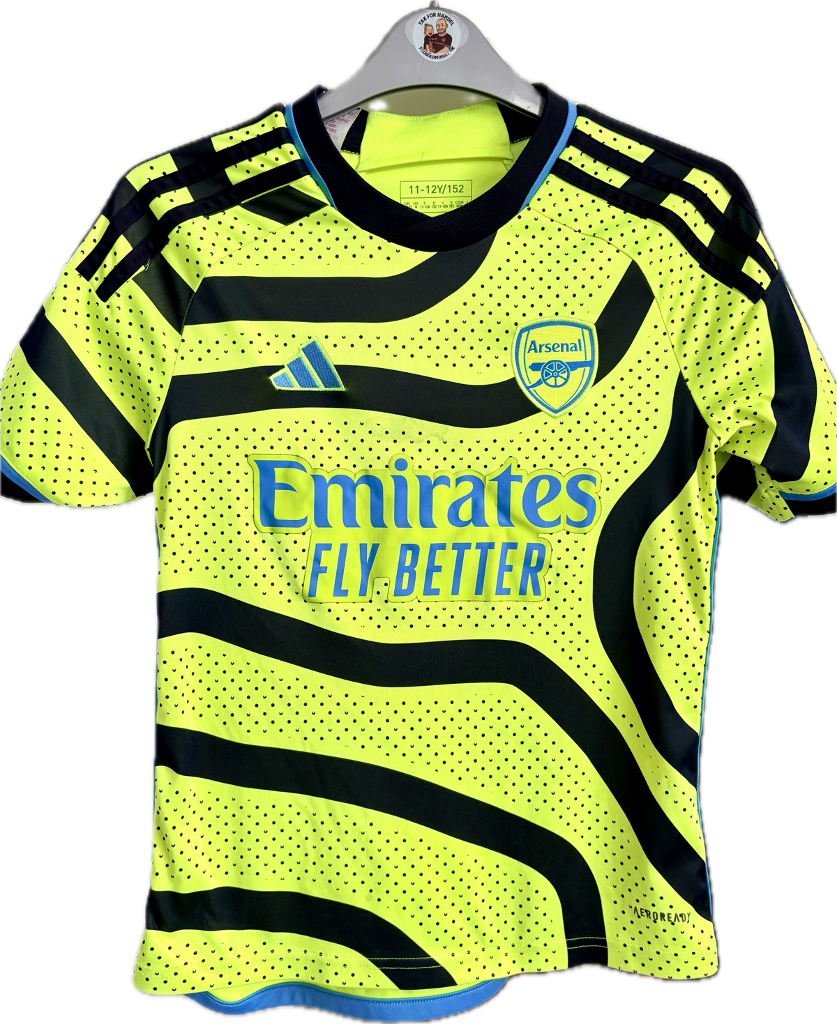 Arsenal fodboldtrøje 2023