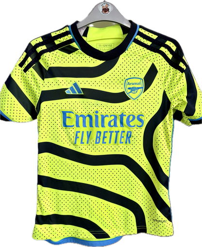Arsenal fodboldtrøje 2023