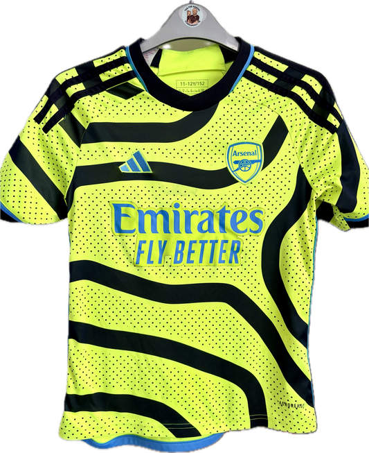 Arsenal fodboldtrøje 2023