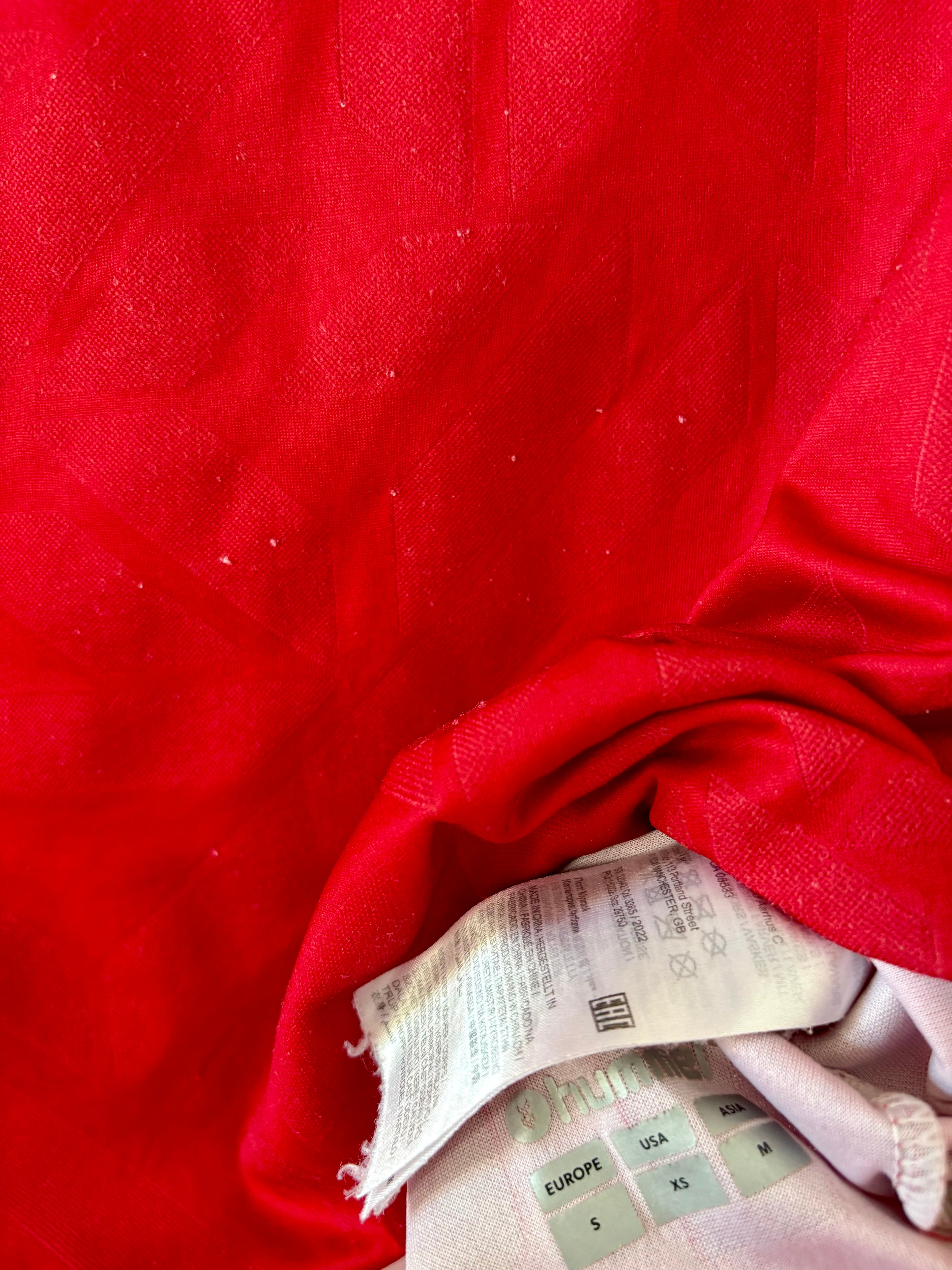 Danmark DBU fodboldtrøje 2022