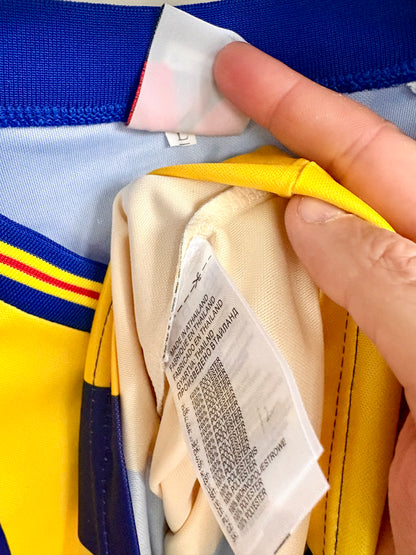 Coventry City fodboldtrøje 1996 (retro)