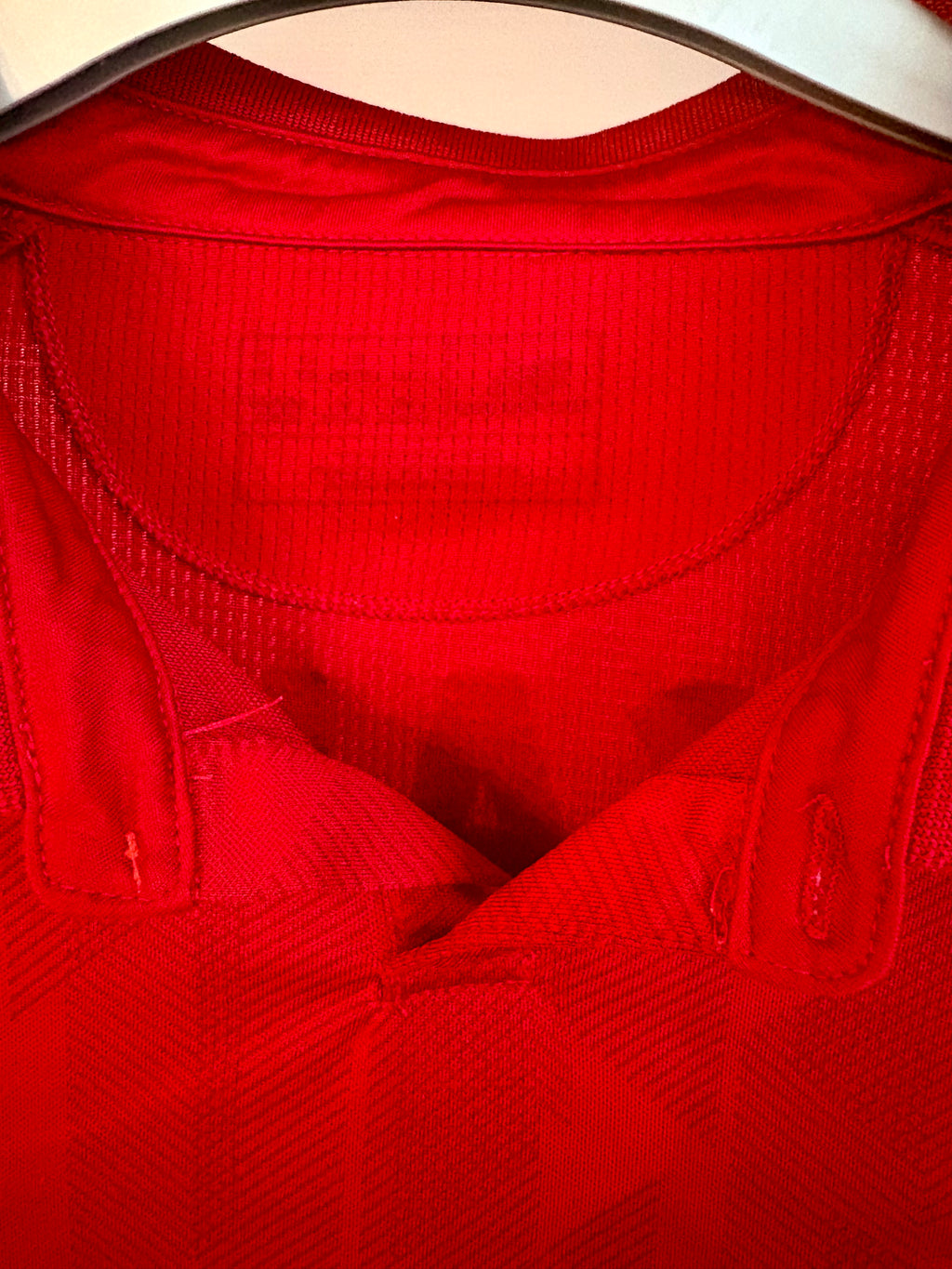 Liverpool fodboldtrøje med Salah 2018