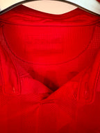 Liverpool fodboldtrøje med Salah 2018