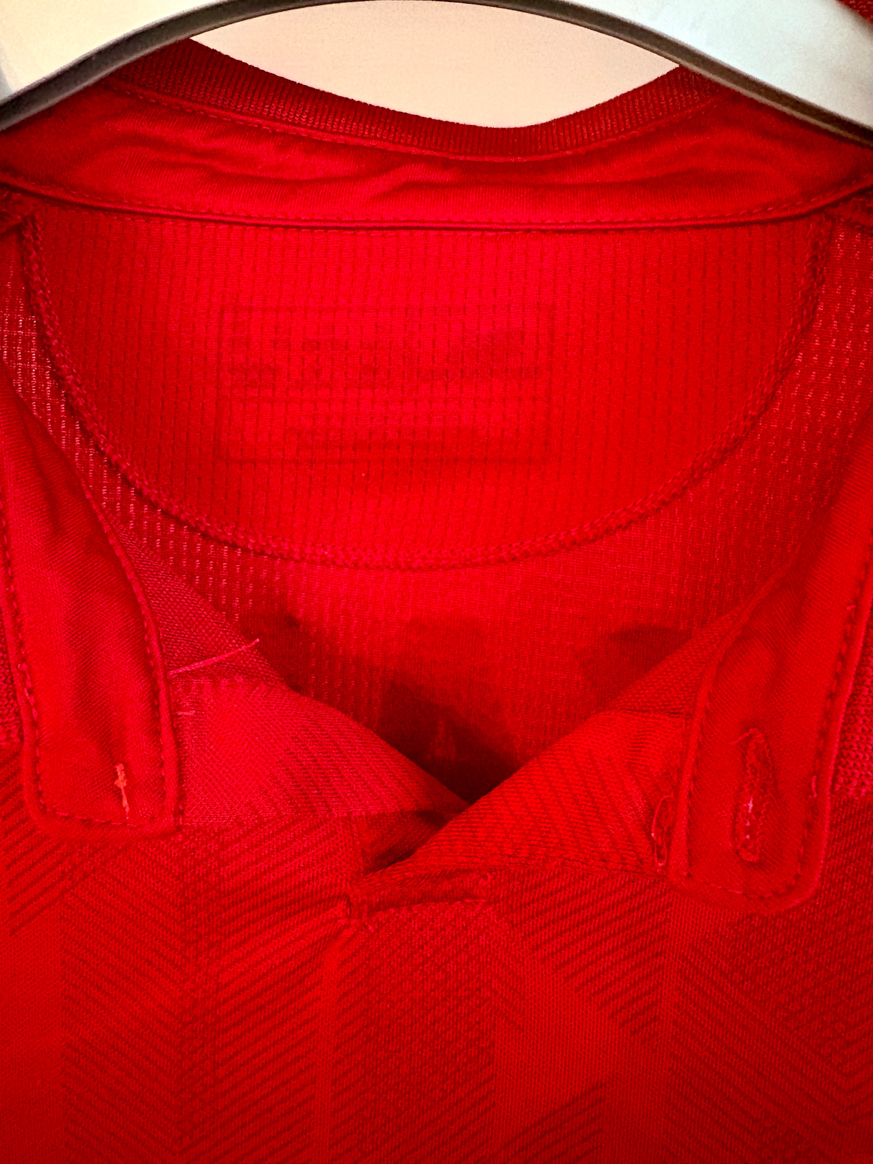 Liverpool fodboldtrøje med Salah 2018