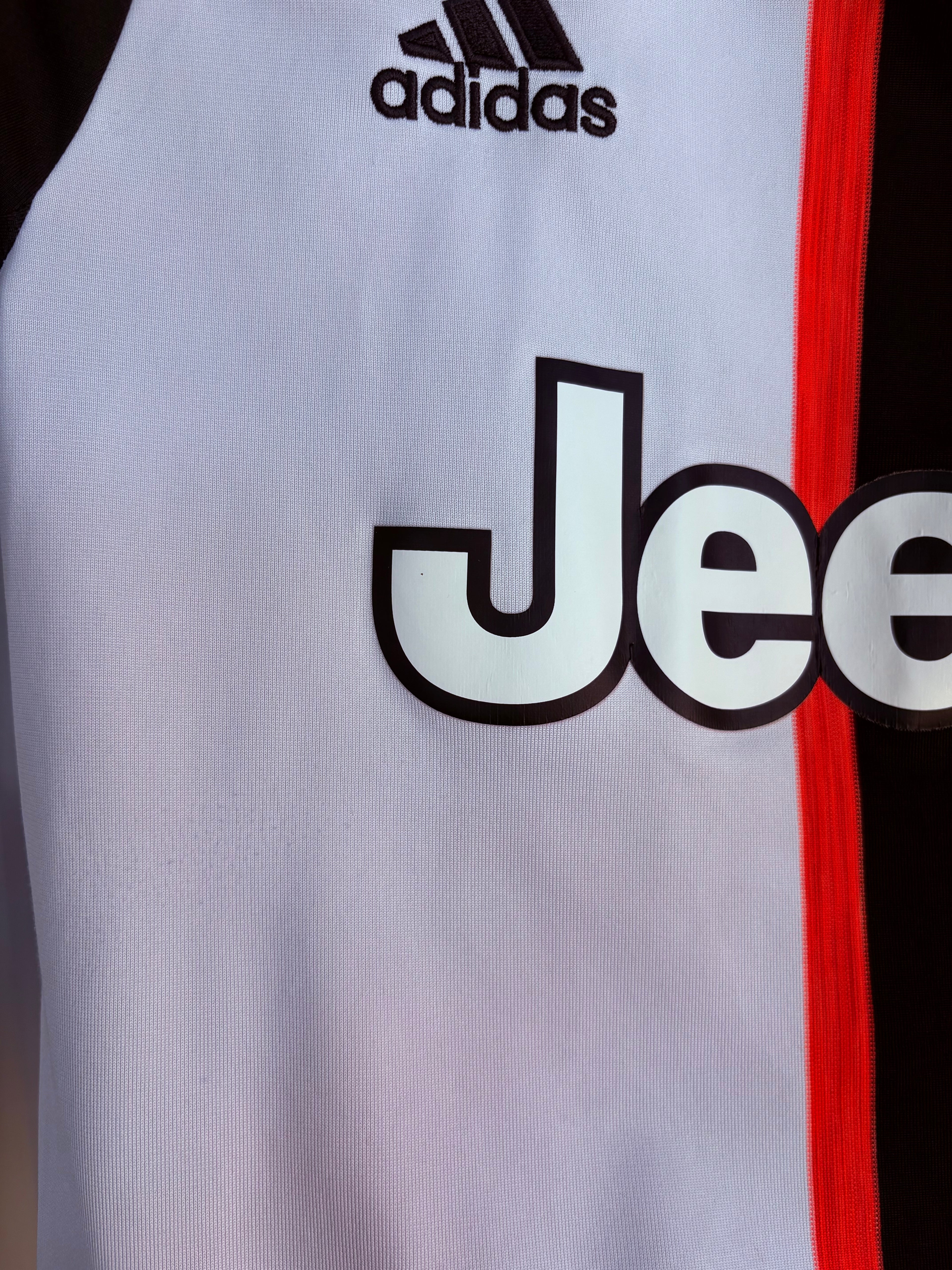 Juventus fodboldtrøje 2019