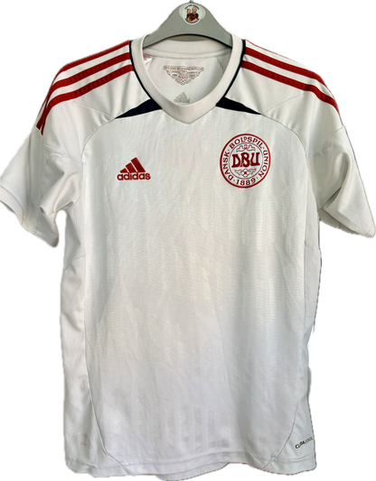 Danmark 🇩🇰 DBU fodboldtrøje 2012
