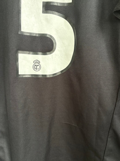 Real Madrid fodboldtrøje Zidane 2004