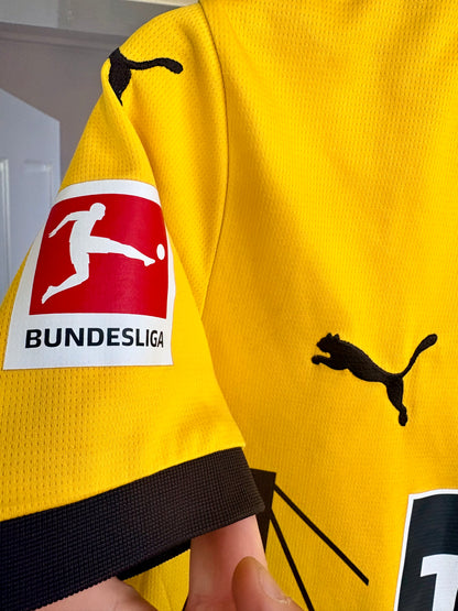 Borussia Dortmund fodboldtrøje 2020 Hummels