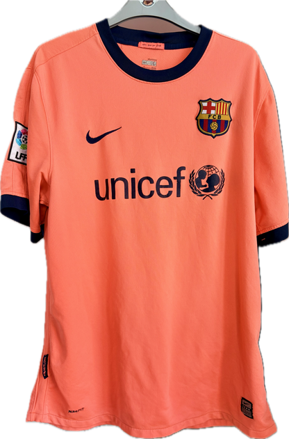 FC Barcelona fodboldtrøje 2009