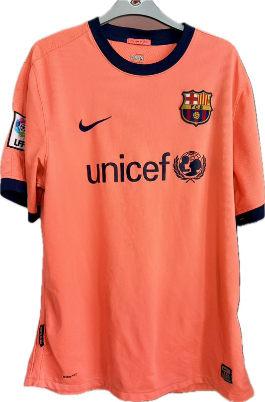 FC Barcelona fodboldtrøje 2009