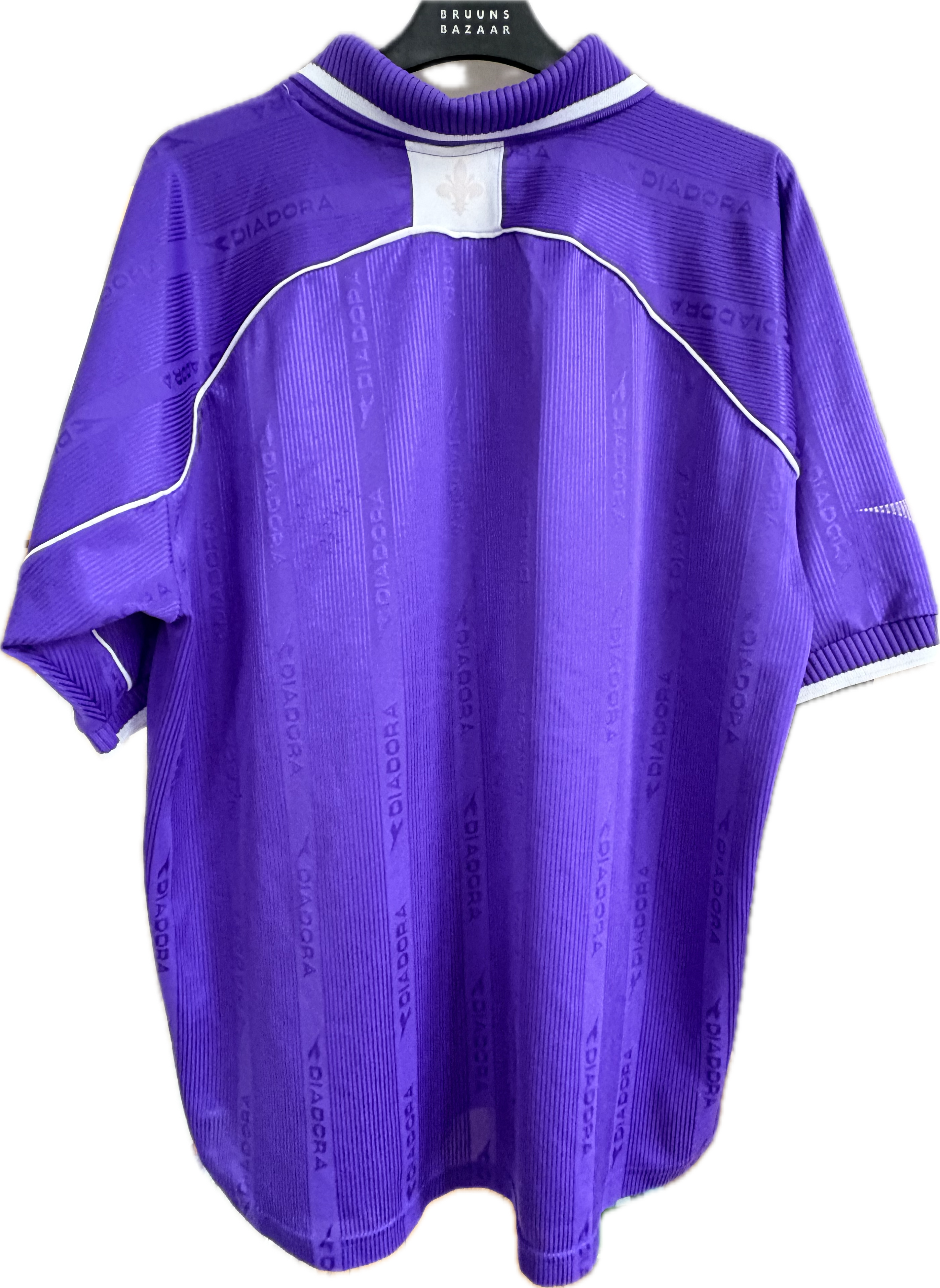 Fiorentina fodboldtrøje1997