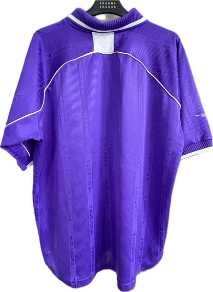 Fiorentina fodboldtrøje1997