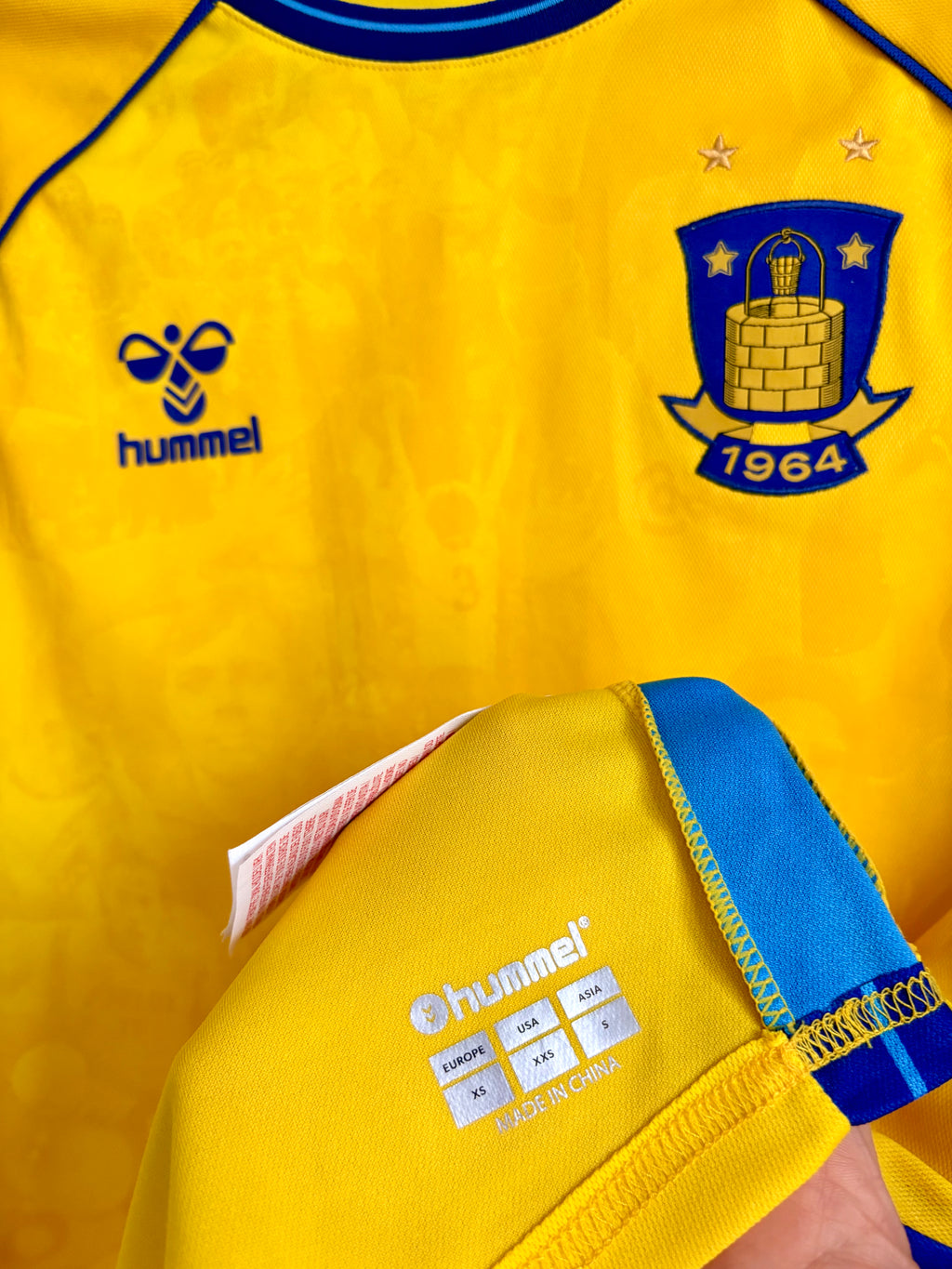 Brøndby IF fodboldtrøje 2024